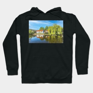 Des Res at Mill End Hoodie